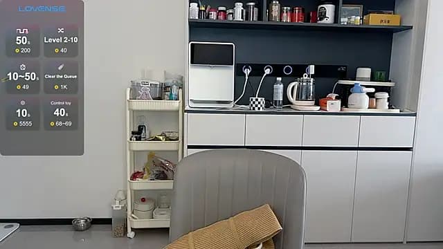 Judy-520 live cam on Stripchat