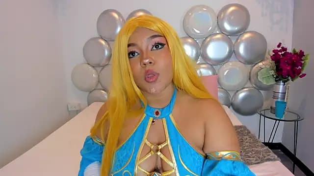 cherry_chel live cam on Stripchat