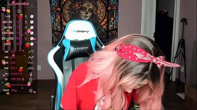 Project_hisoka live cam