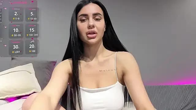 Mary__foxy live cam on Stripchat