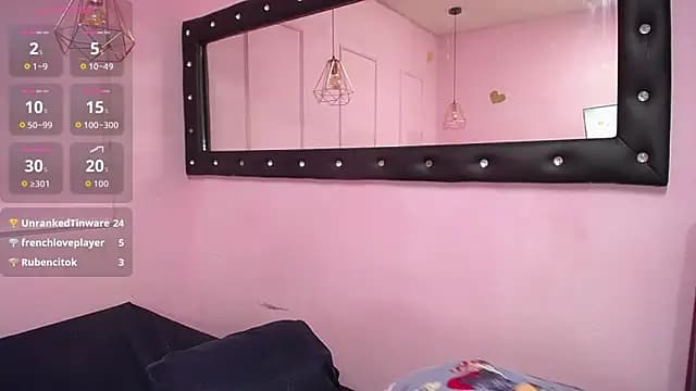 danna7cute live cam on Stripchat