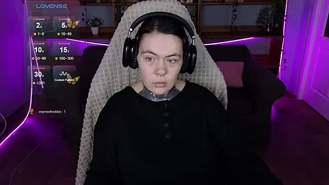 QwertyAnnie_Lbo live cam