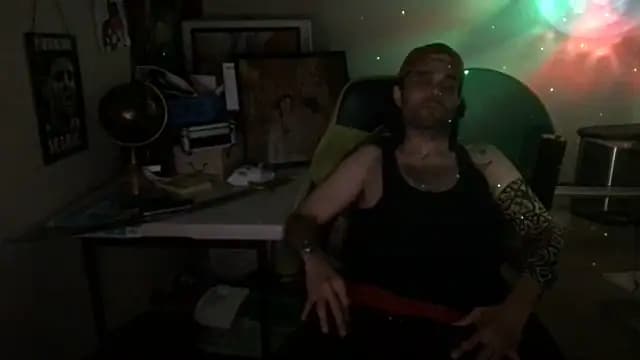 KungFuPanda001 live cam