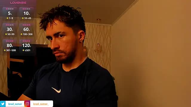 Brad_Summer live cam