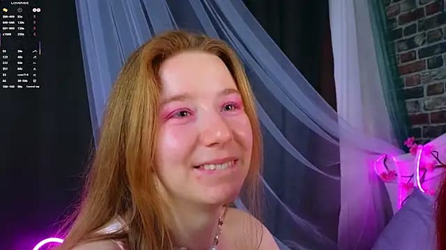 MarjorieBrown live cam