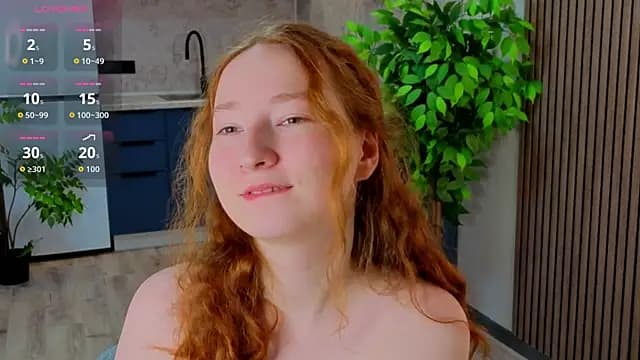 MaraButtrey live cam