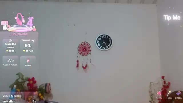 Lorrayne-smith live cam on Stripchat