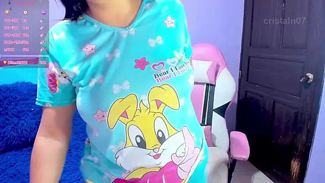 crissn0707 live cam on Stripchat