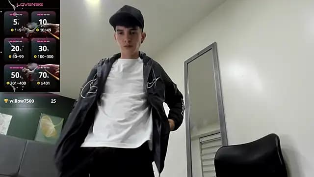 Jheampiiero live cam