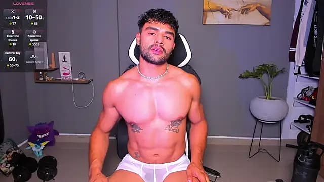 JordanRossie live cam