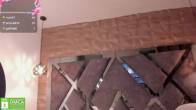 Zamahara_Rodriguez live cam on Stripchat