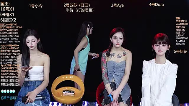 Sweetbaby-1 live cam