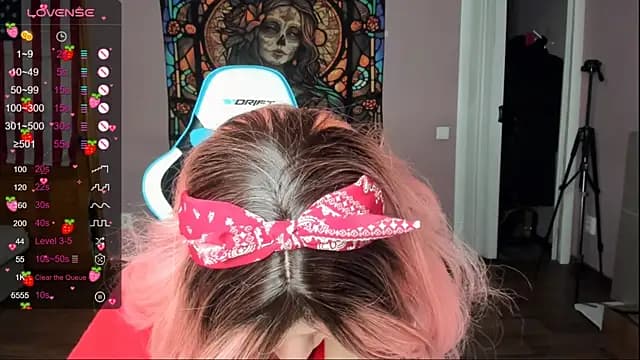 Project_hisoka live cam