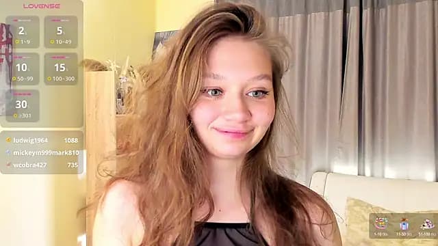 HolliBillig live cam