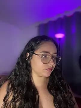 CurlyGirl_1 live cam