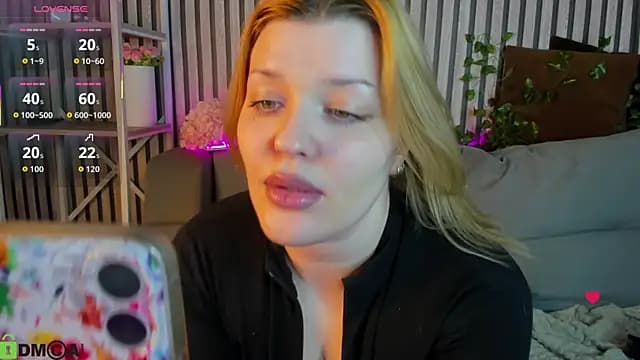 Michele_Greenn live cam