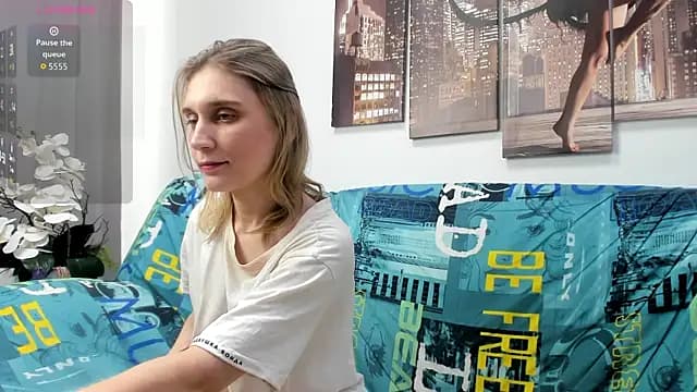 Tenderly_Sophie live cam