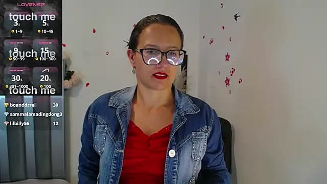 sara_marrisson live cam