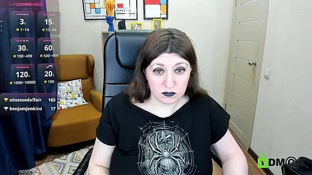 Black_Black_Rose live cam