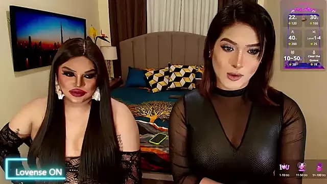 EvaTheMistress live cam