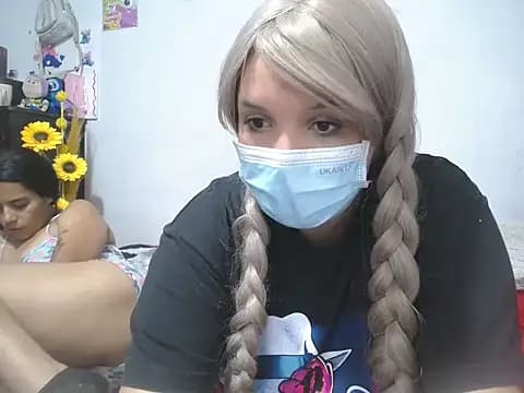 issabell_jissel live cam on Stripchat