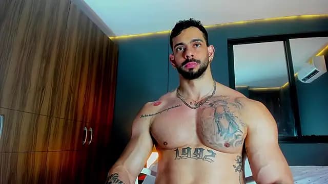 massimo_visconti live cam