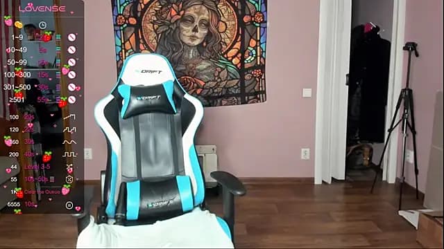 Project_hisoka live cam on Stripchat