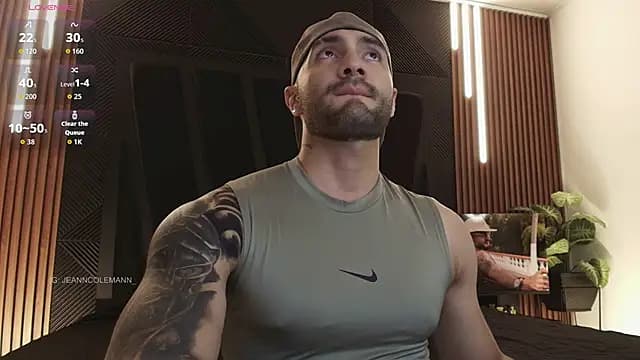 JeanColleman live cam