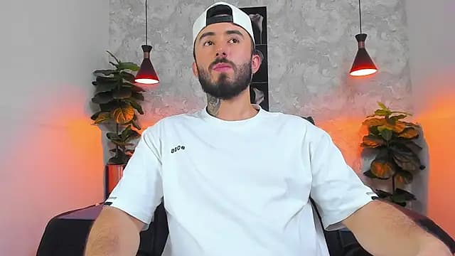 martin_foster_ live cam