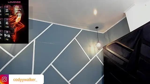 CodyWalkerR live cam