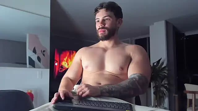 Valenthino_Salvatore live cam