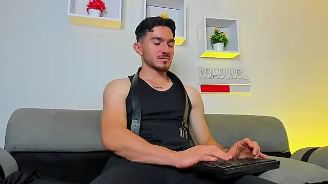 Dante_Blake1 live cam
