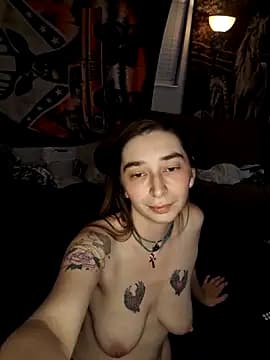 KittieeKat1 live cam