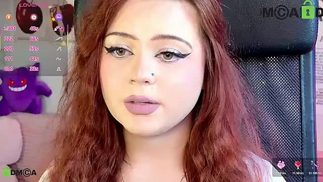 SweetDoll4u live cam