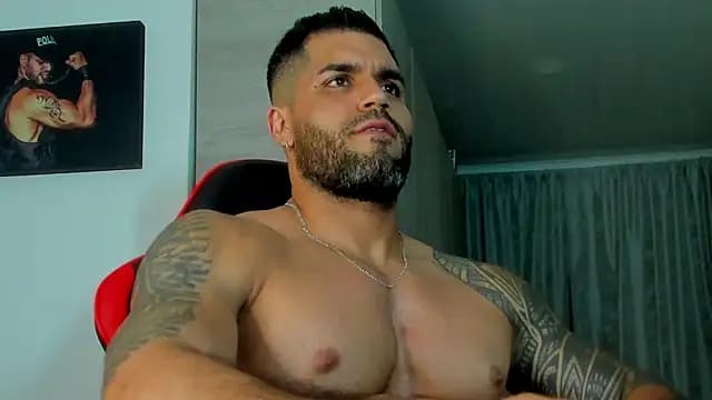 SamirHazard97 live cam