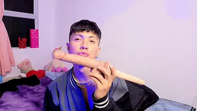 Justyn_Ross live cam