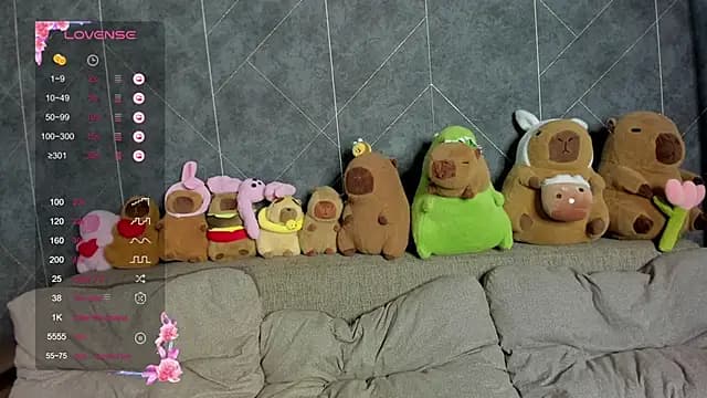 EvaTheHeart live cam