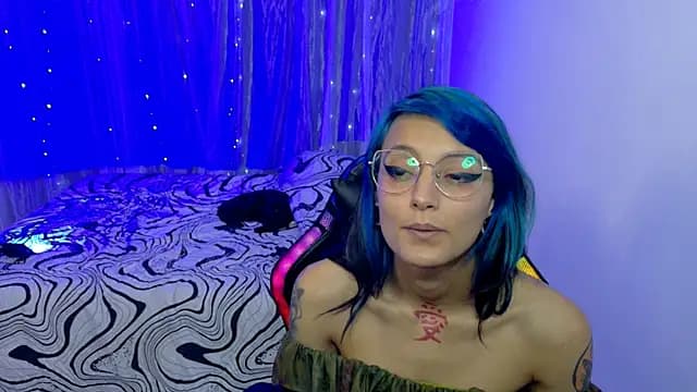 Blazing_Haze live cam