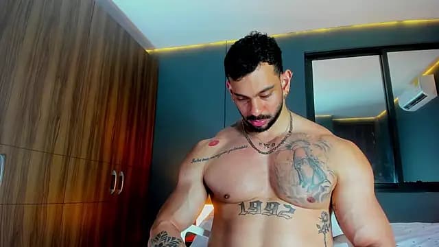 massimo_visconti live cam