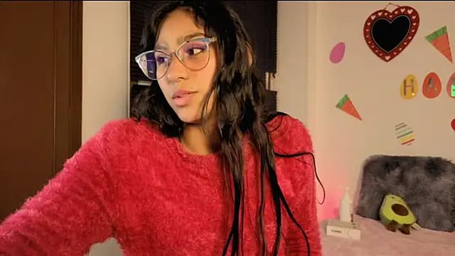 PaulaCutexs live cam