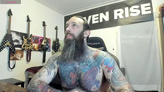 StevenRiseNYC live cam
