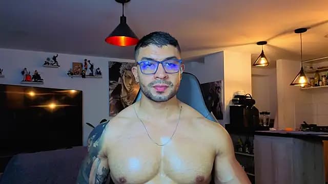 Michael_Diamond live cam
