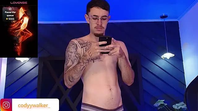 CodyWalkerR live cam