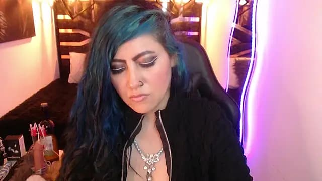 scarleth_blue live cam