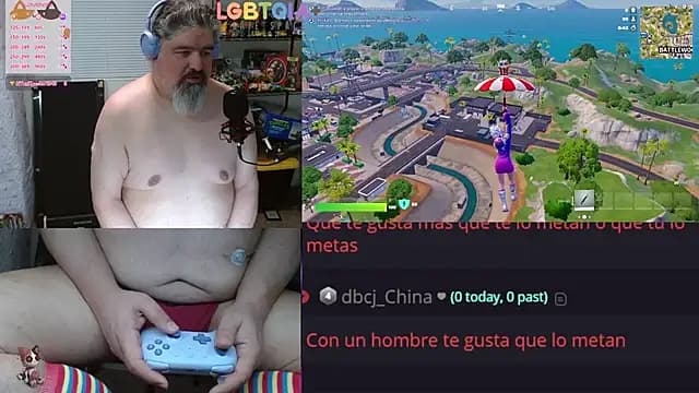 geekycastillo live cam