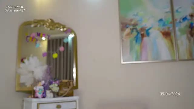 joss_caprice live cam