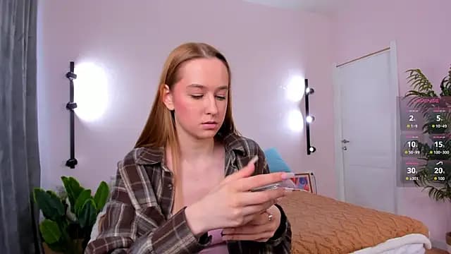 Sweett_Monica live cam