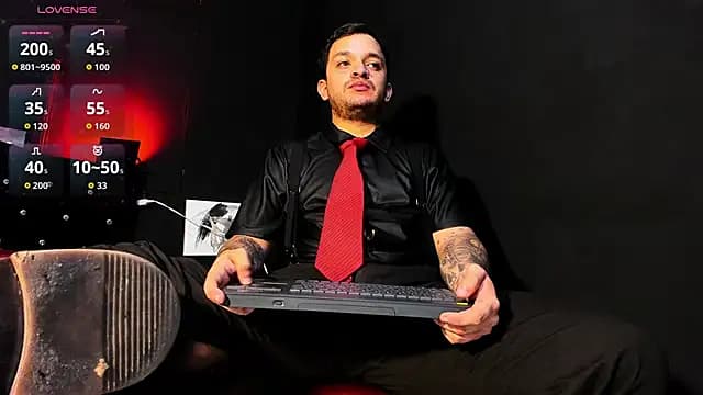 tonny_pride live cam