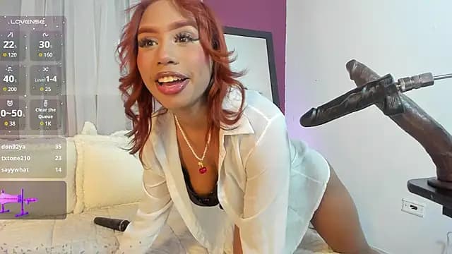 Nicole_Brown1126 live cam