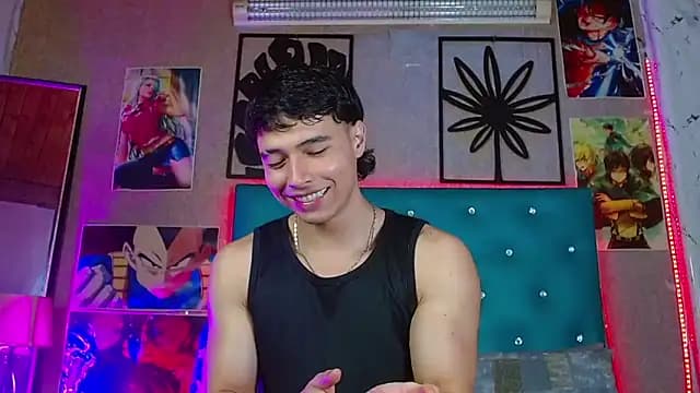 LiamAndrewzz live cam